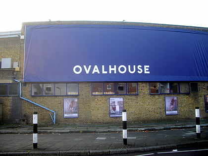 ovalhouse london