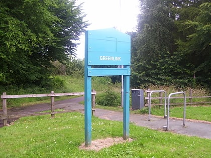 Greenlink Cycle Path