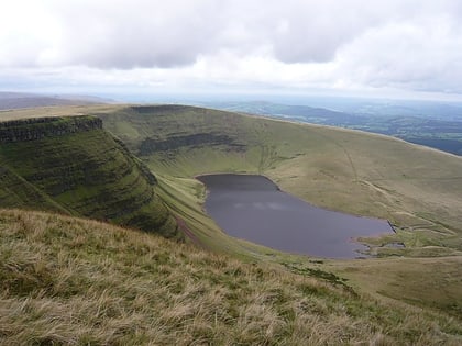 waun lefrith brecon beacons nationalpark