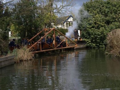 barton house railway hoveton