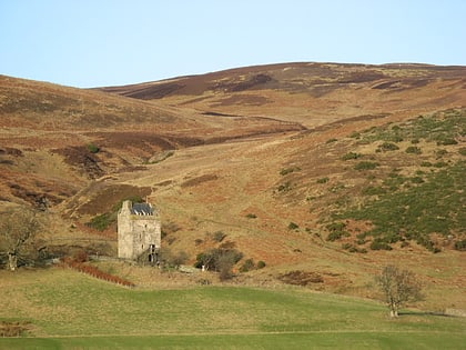 kirkhope tower