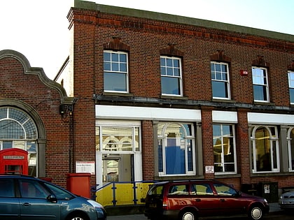 Herne Bay Museum and Gallery