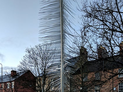 a spire for mansfield