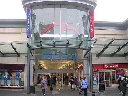 mercat shopping centre kirkcaldy