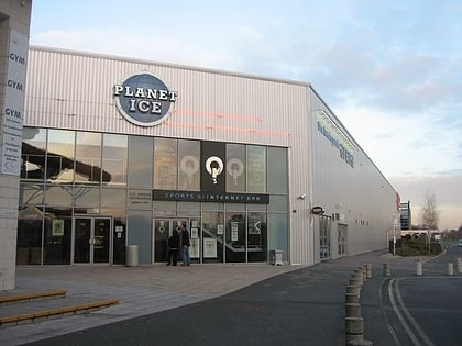 Planet Ice Silverdome Arena
