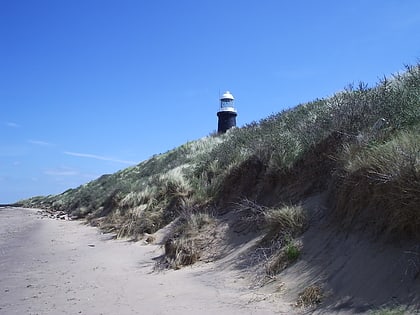 Spurn Point Lighthouse