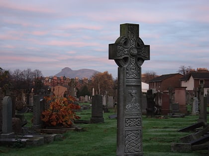 morningside cemetery edimburgo
