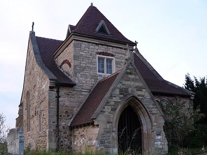 st oswalds church