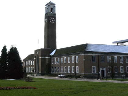 Salford Civic Centre