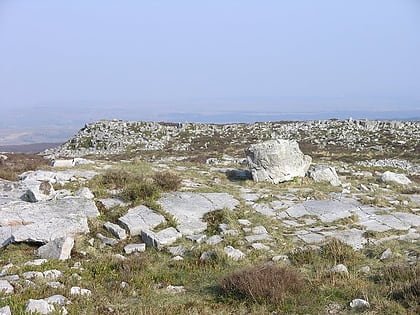 carreg cadno pen y cae