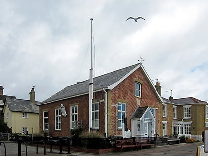 southwold sailors reading room