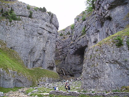 Gordale Scar