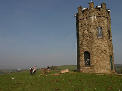 folly tower brecon beacons