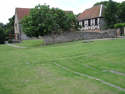 Prittlewell Priory