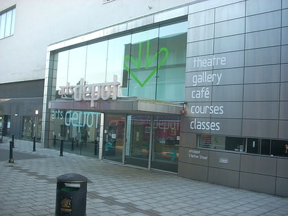 arts depot london