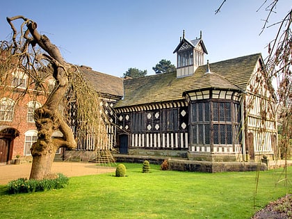 Rufford Old Hall