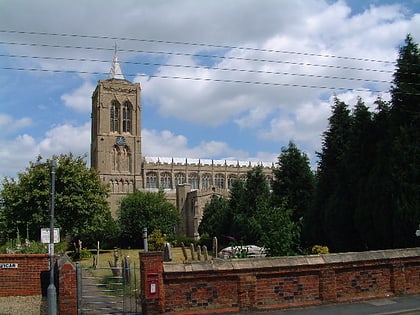 St Mary Magdalene Church