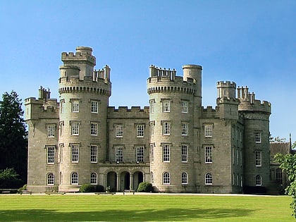 cluny castle monymusk