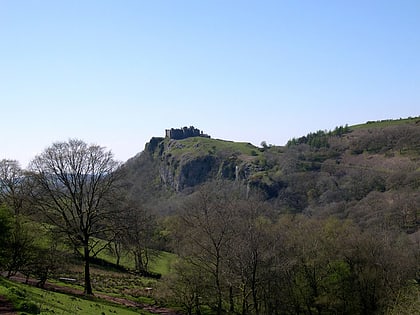 carreg cennan brecon beacons nationalpark