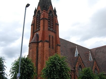 st johns church birmingham