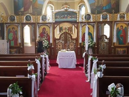 St Mary's Ukrainian Catholic Church