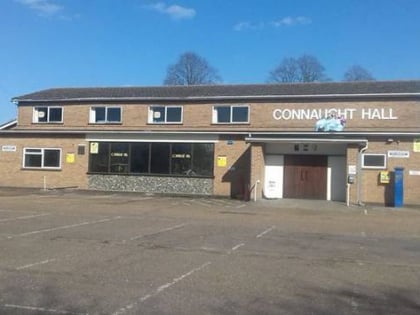 connaught hall attleborough