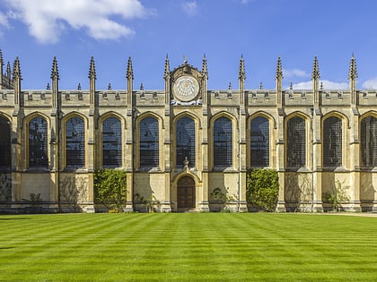 All Souls College