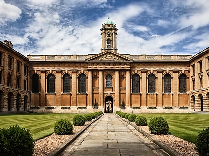 Queen’s College