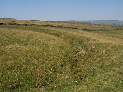 henge von castle dykes yorkshire dales