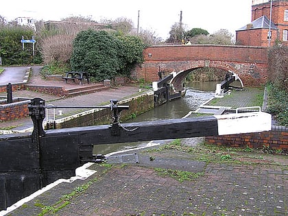 canal bridgwater et taunton