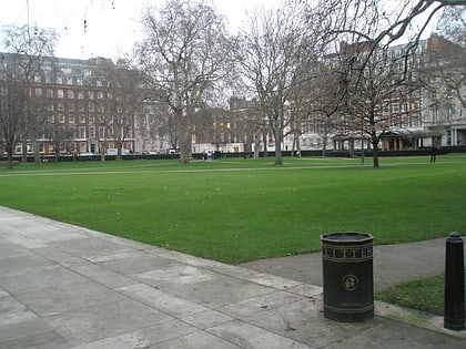 grosvenor square londyn