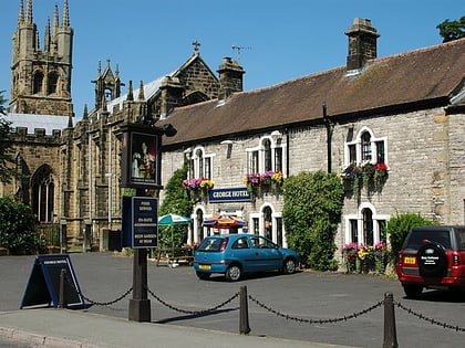 tideswell peak district