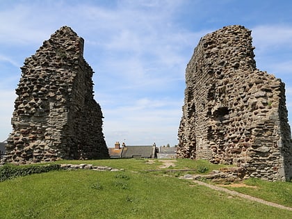 christchurch castle