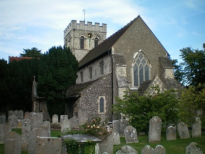 st marys church worthing