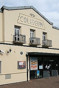 coliseum theatre aberdare