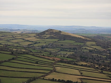 brent hill park narodowy dartmoor