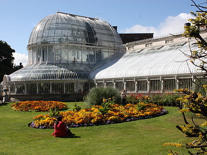 Jardín botánico de Belfast
