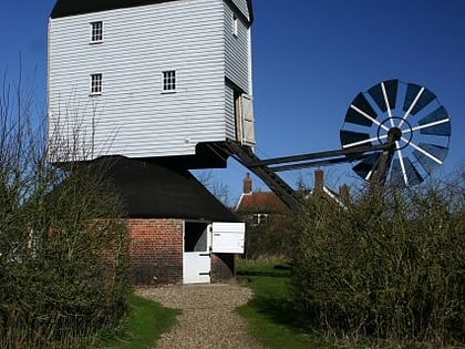 garboldisham windmill