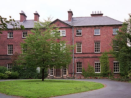 tapton house chesterfield