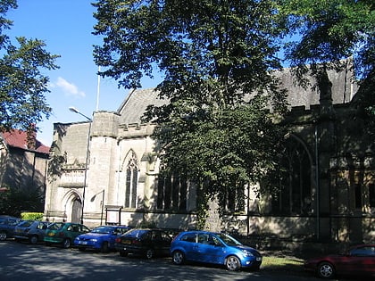 holy trinity church leamington spa