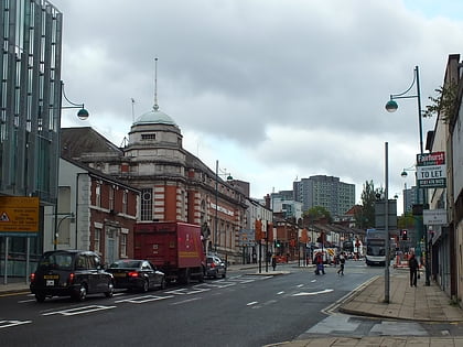 stockport