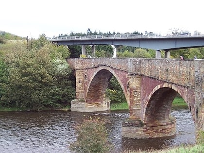 Drygrange Old Bridge