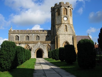 Church of St Michael and All Angels