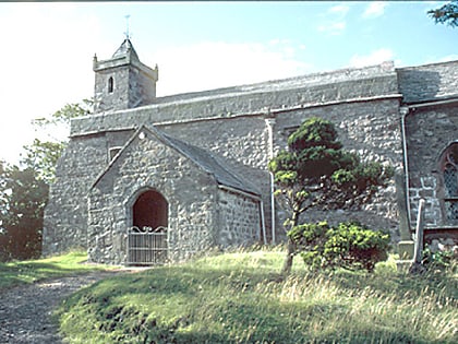 st andrews church yorkshire dales national park