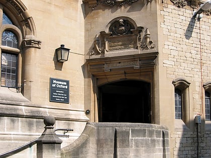 museum of oxford oksford