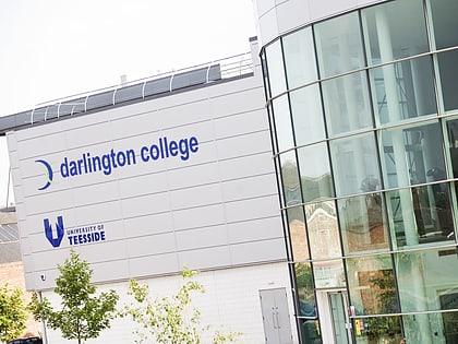 darlington college