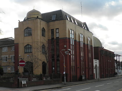 croydon mosque londyn