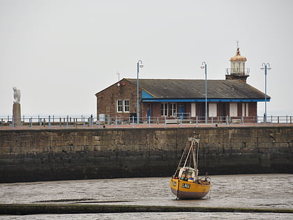 stone jetty morecambe