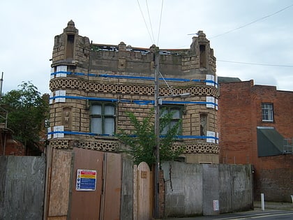 castle house bridgwater