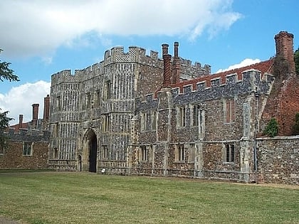 St Osyth's Priory